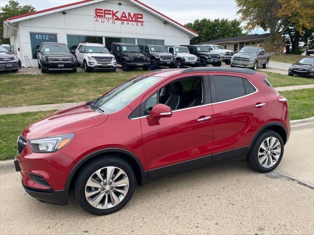 2018 Buick Encore