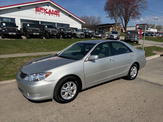 2005 Toyota Camry