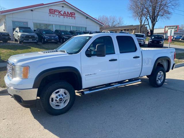 2013 GMC Sierra 2500