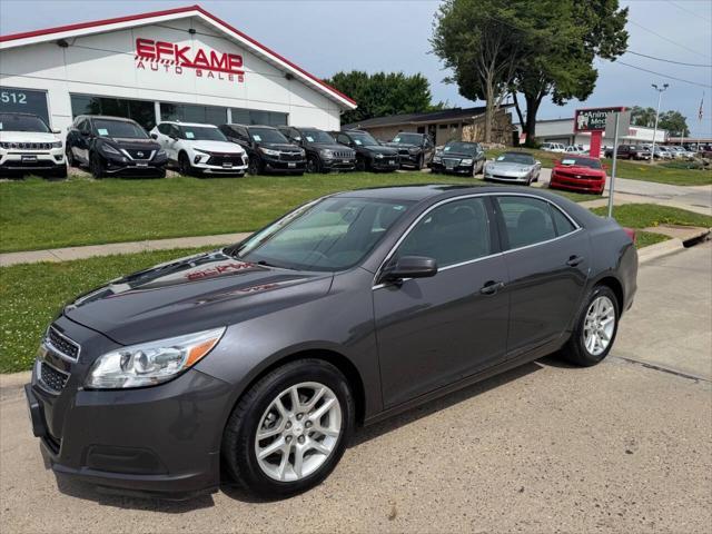 2013 Chevrolet Malibu