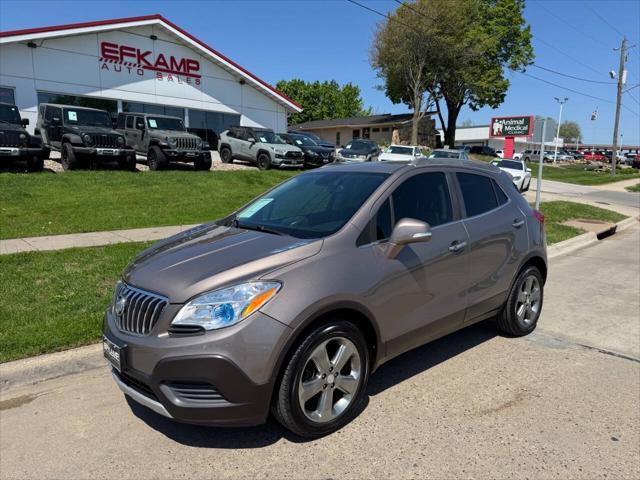 2014 Buick Encore