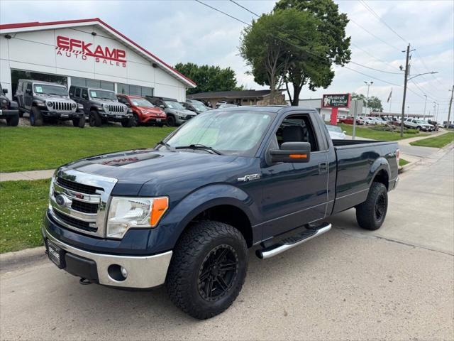 2013 Ford F-150
