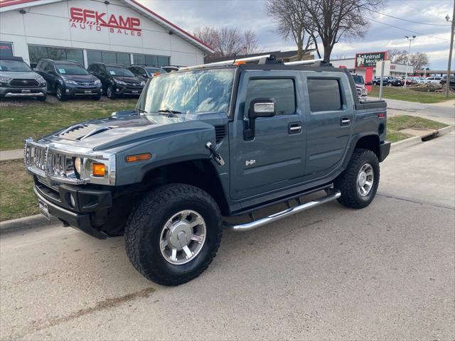 2006 Hummer H2