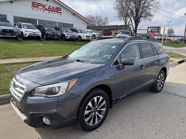 2015 Subaru Outback