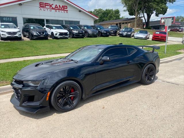 2018 Chevrolet Camaro