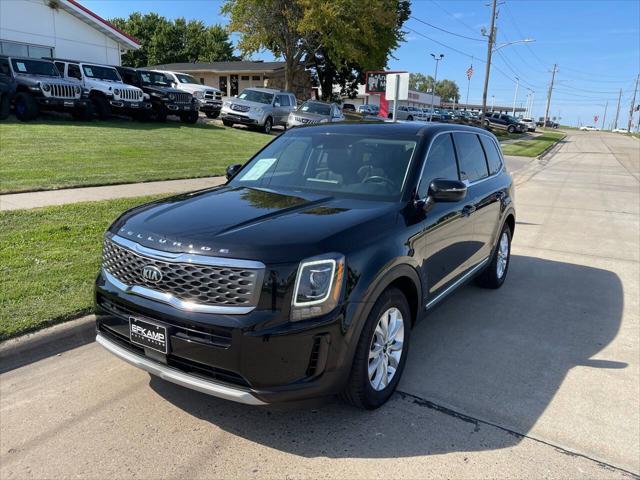 2020 Kia Telluride