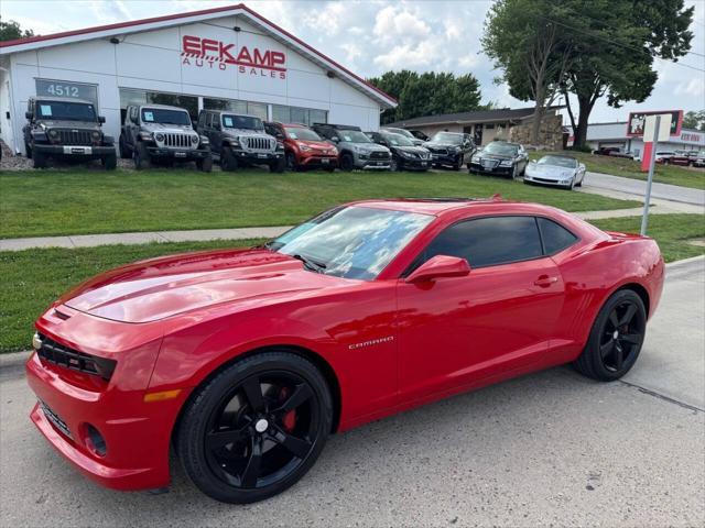 2013 Chevrolet Camaro