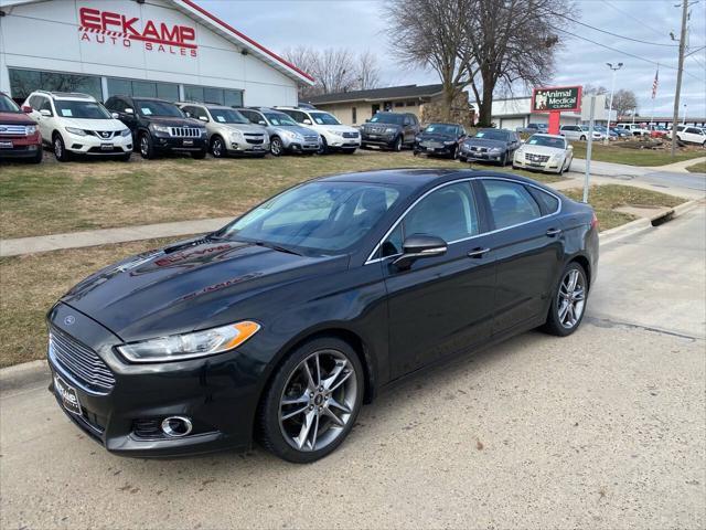 2015 Ford Fusion