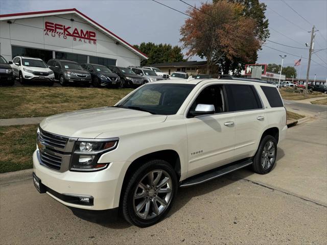 2015 Chevrolet Tahoe