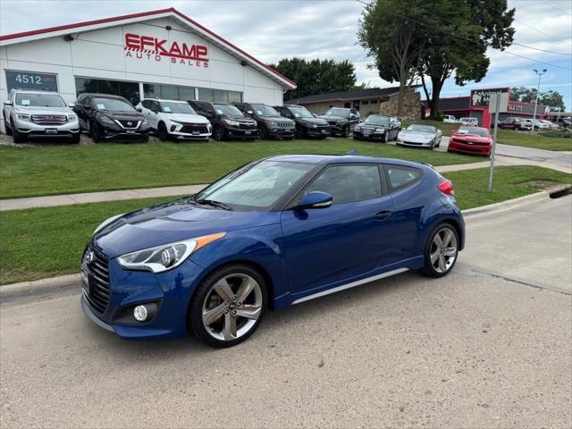2015 Hyundai Veloster