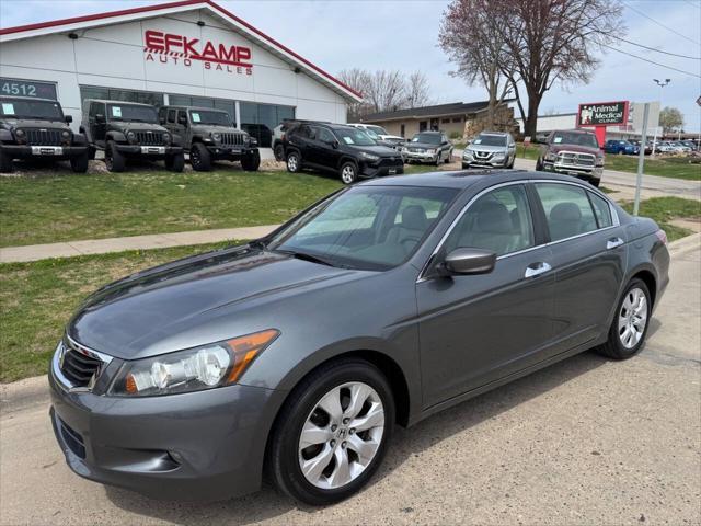2008 Honda Accord