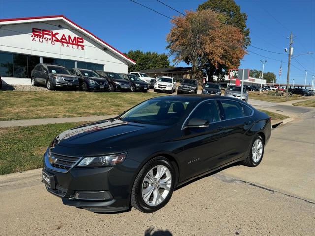 2015 Chevrolet Impala