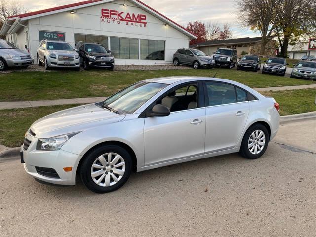 2011 Chevrolet Cruze