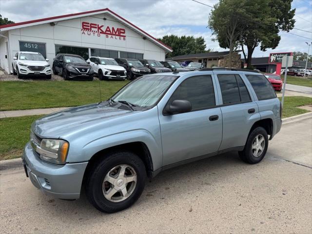 2006 Chevrolet Trailblazer