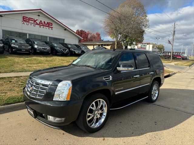 2012 Cadillac Escalade