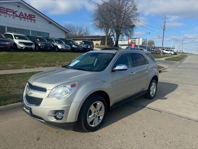 2015 Chevrolet Equinox