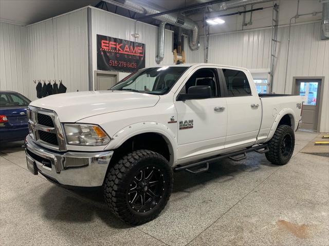 2018 RAM 2500