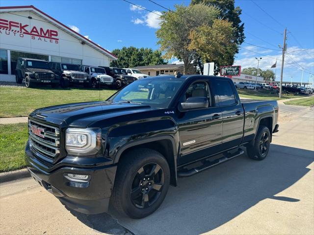 2018 GMC Sierra 1500