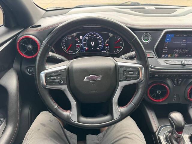 Photo of 2019 Black Chevrolet Blazer
