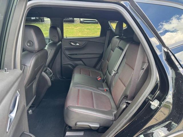 Photo of 2019 Black Chevrolet Blazer