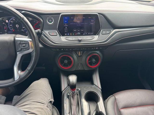Photo of 2019 Black Chevrolet Blazer