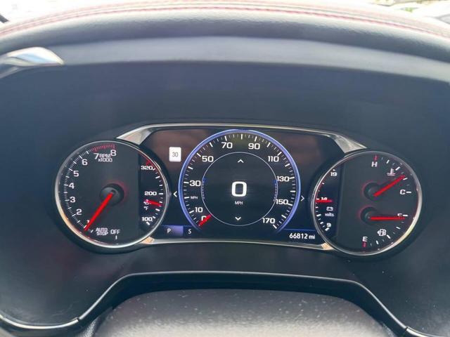 Photo of 2019 Black Chevrolet Blazer