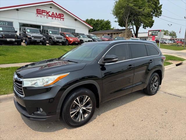 2016 Toyota Highlander