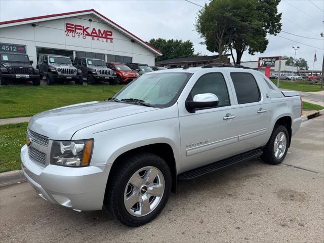 2013 Chevrolet Avalanche