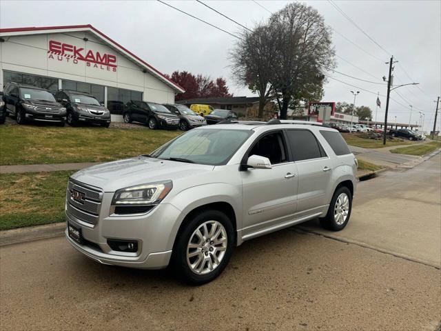 2015 GMC Acadia