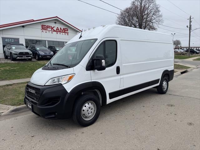 2023 RAM Promaster 2500