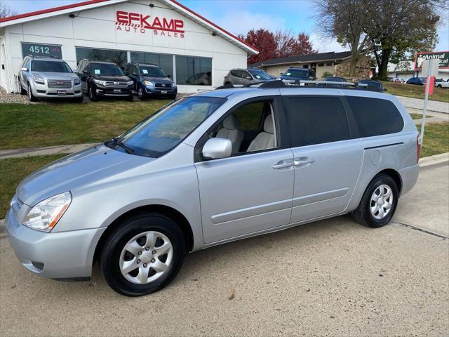 2008 Kia Sedona