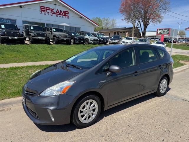 2012 Toyota Prius V