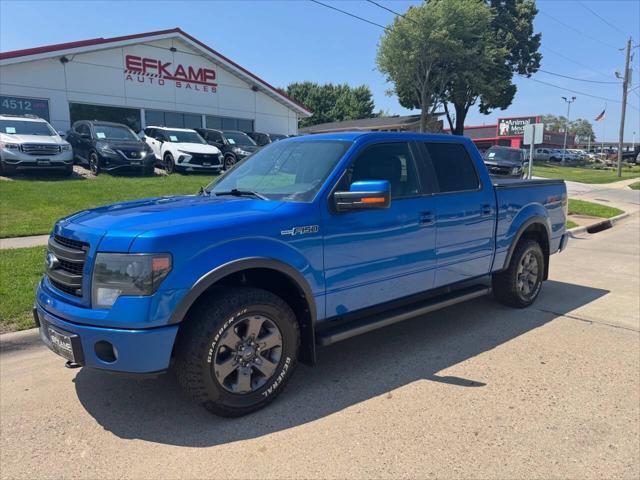 2014 Ford F-150