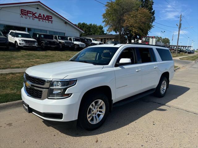 2015 Chevrolet Suburban