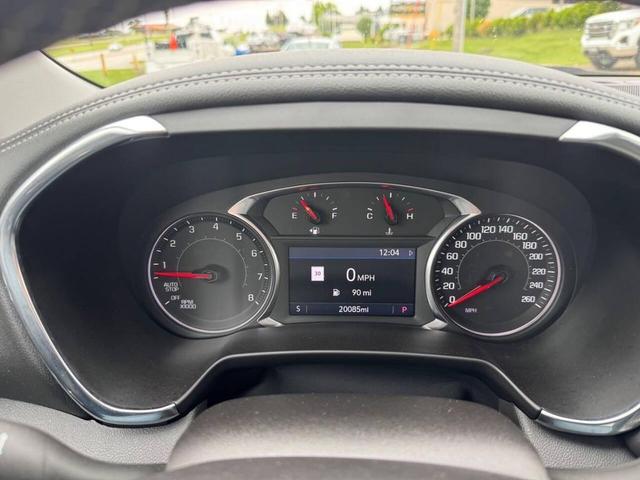 Photo of 2023 Summit White Chevrolet Blazer
