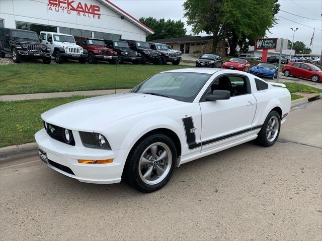 2006 Ford Mustang