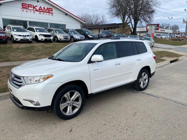 2013 Toyota Highlander