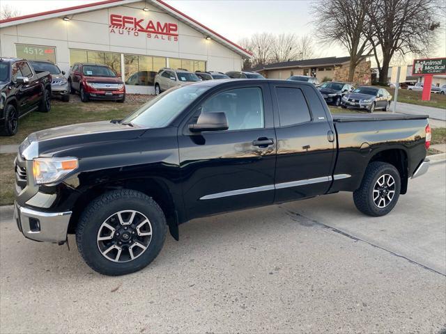 2016 Toyota Tundra