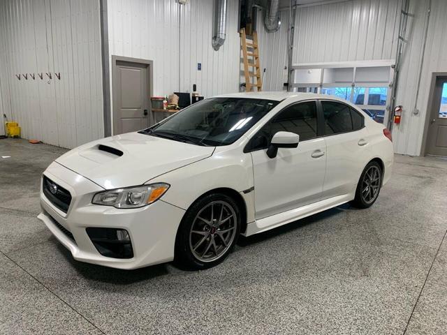 2015 Subaru WRX