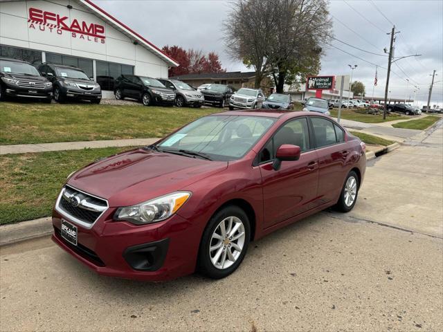 2014 Subaru Impreza