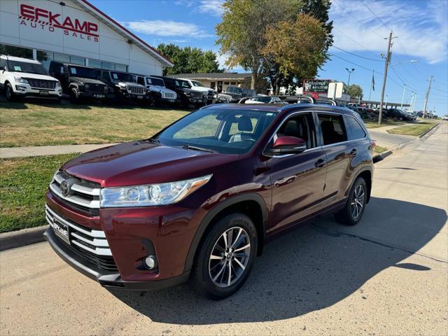 2018 Toyota Highlander