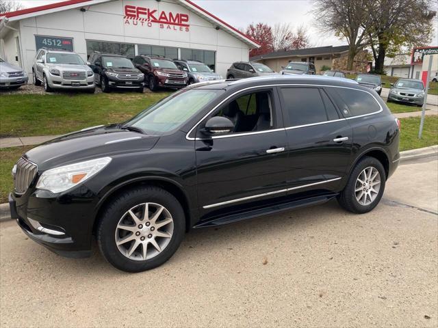 2017 Buick Enclave