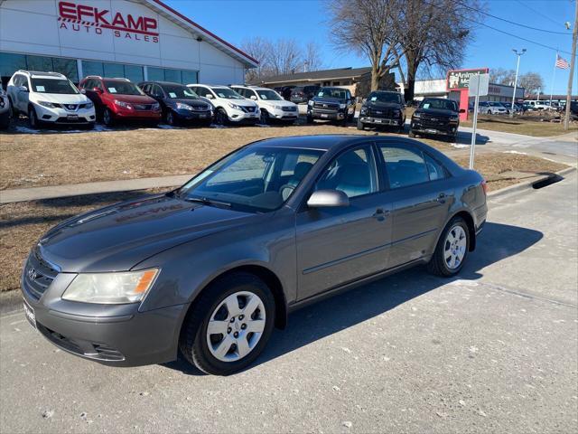 2009 Hyundai Sonata