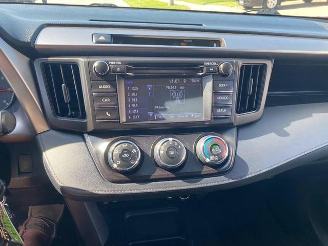 Photo of 2016 Hot Lava Toyota RAV4