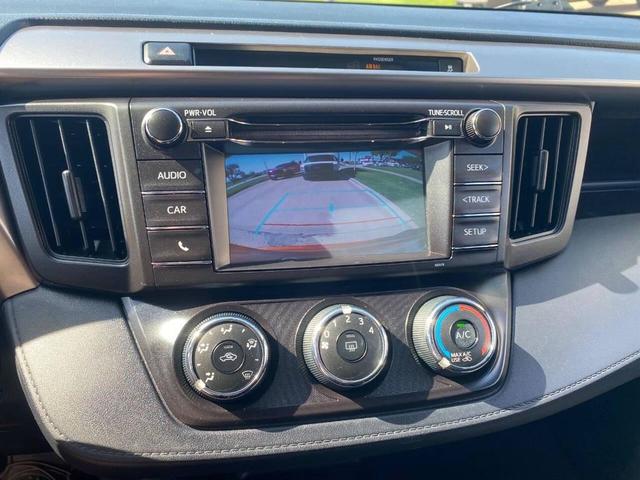 Photo of 2016 Hot Lava Toyota RAV4