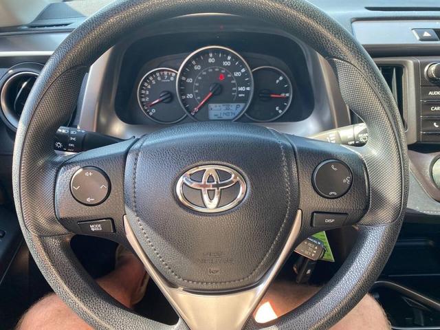 Photo of 2016 Hot Lava Toyota RAV4