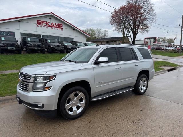 2015 Chevrolet Tahoe