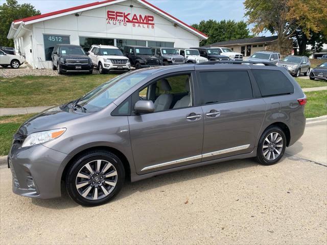 2020 Toyota Sienna