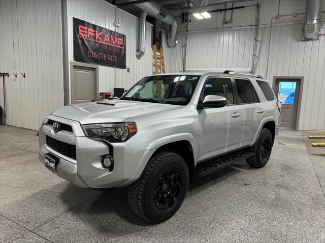 2014 Toyota 4runner