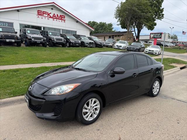 2012 Mazda Mazda3